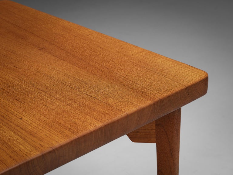 Palle Suenson Table in Solid Teak