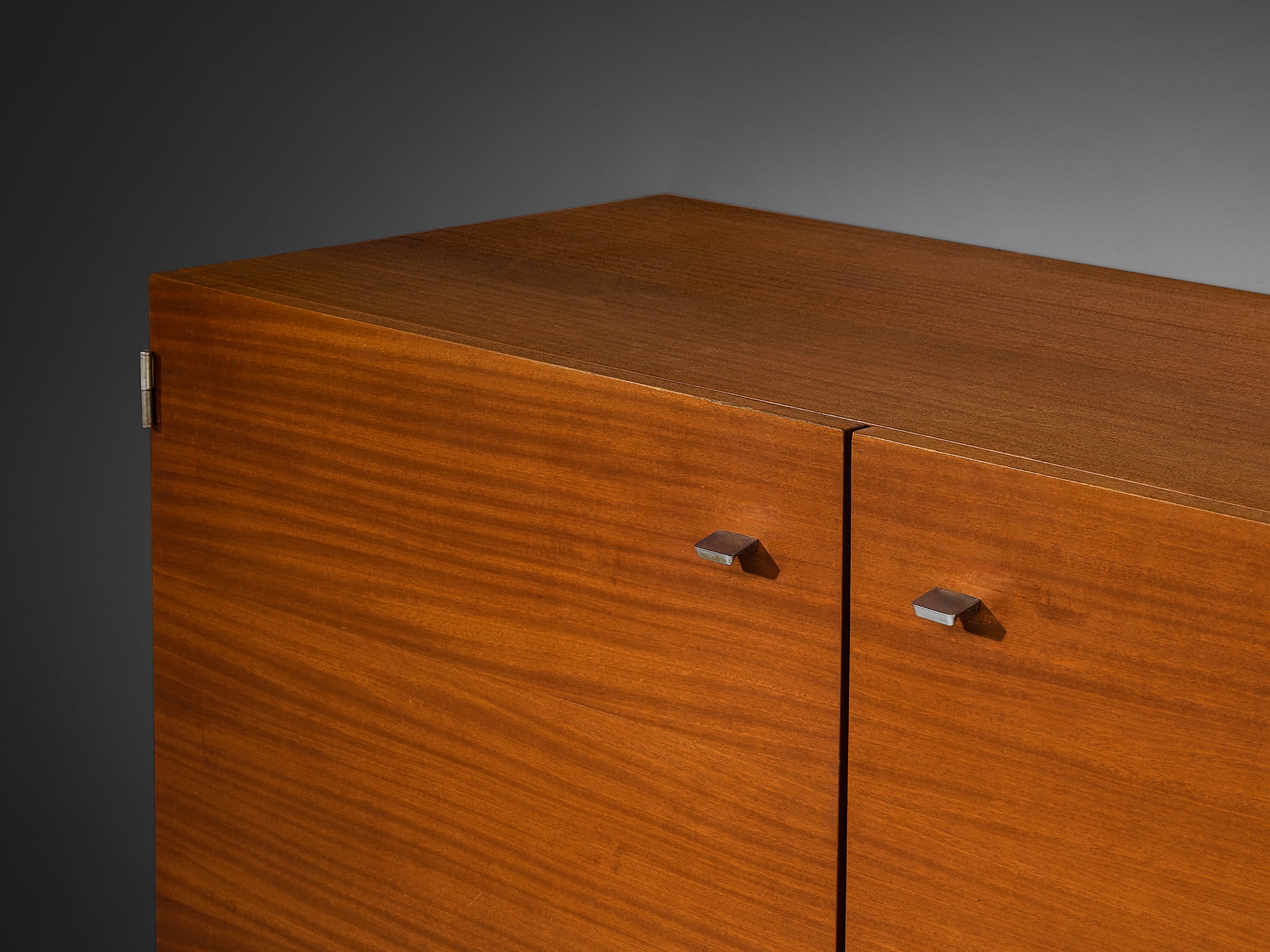 Pierre Guariche for Meurop Sideboard in Mahogany