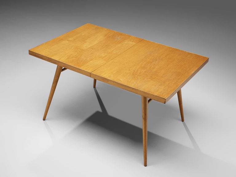 Paul McCobb for Planner Group Dining Table in Maple