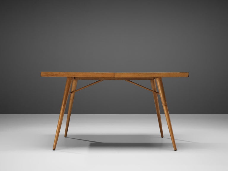 Paul McCobb for Planner Group Dining Table in Maple