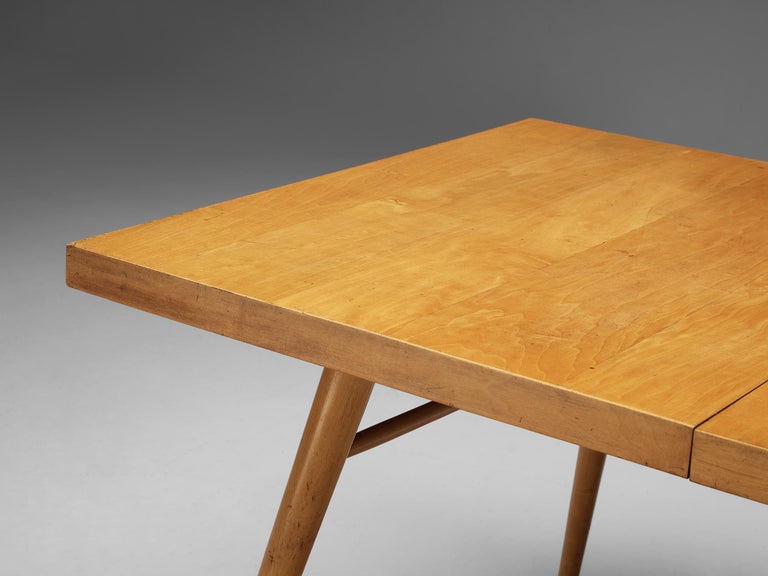 Paul McCobb for Planner Group Dining Table in Maple