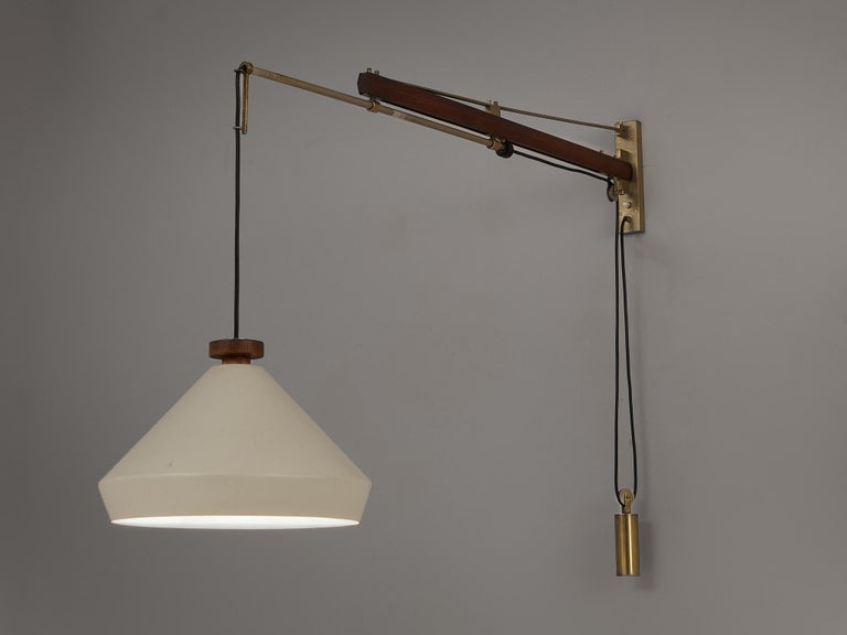 Tito Agnoli for O-Luce Pendant Wall Light