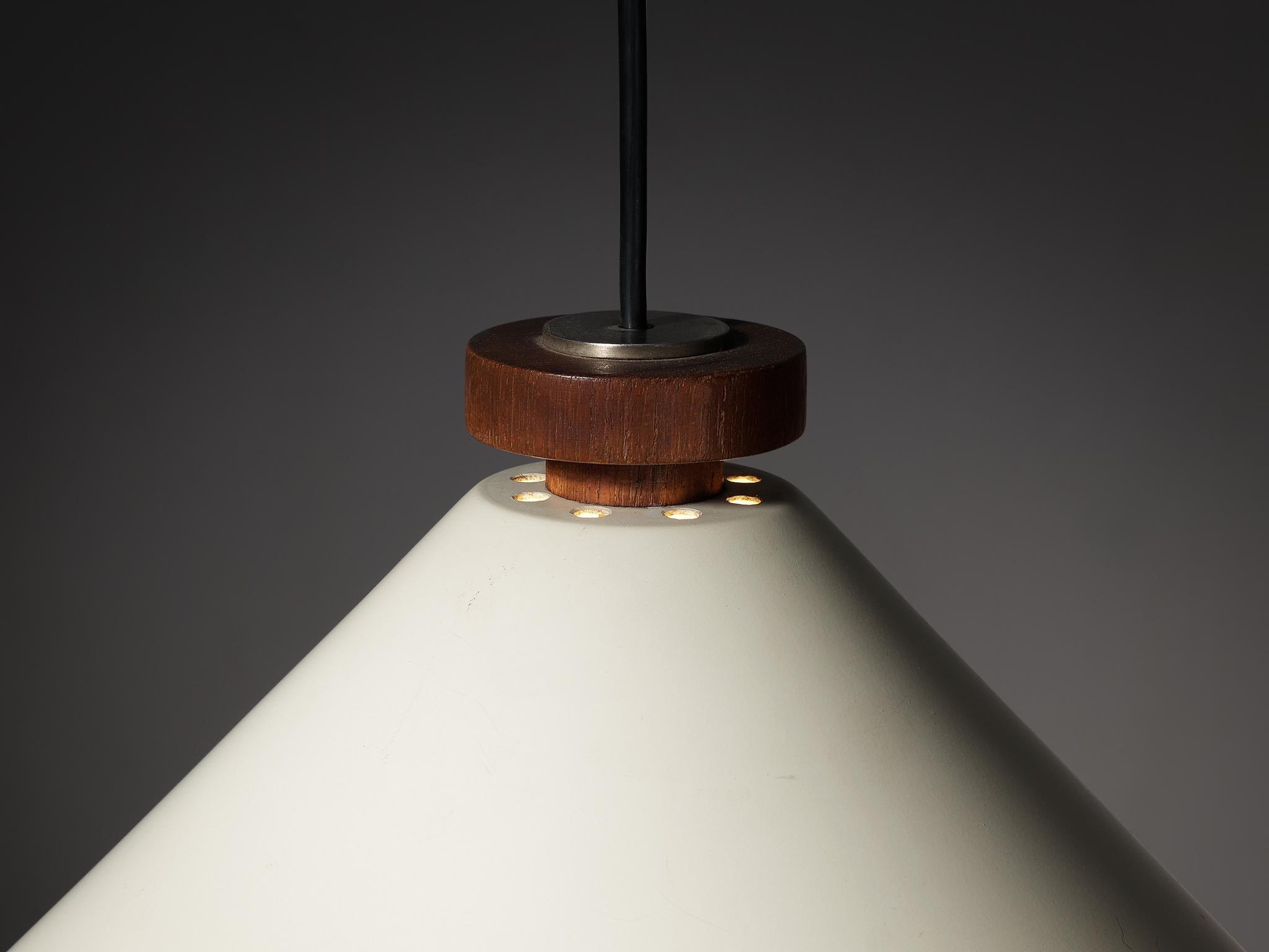 Tito Agnoli for O-Luce '177A' Pendant Wall Light