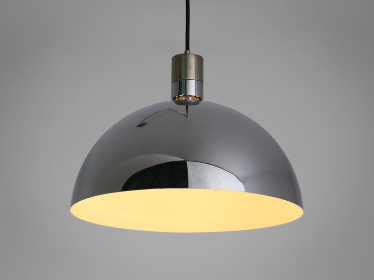 Franco Albini, Franca Helg and Antonio Piva ‘AM/AS’ Pendant Lamp in Metal