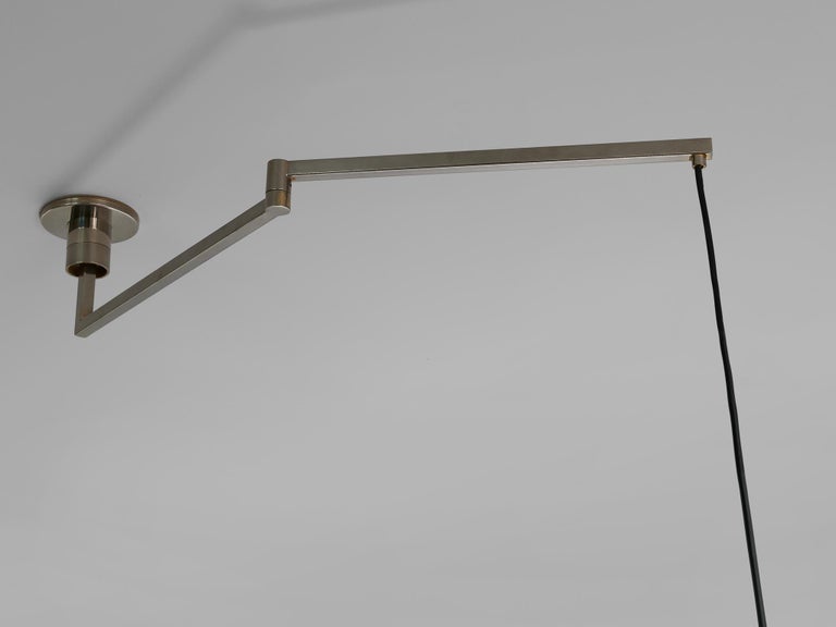 Franco Albini, Franca Helg and Antonio Piva ‘AM/AS’ Pendant Lamp in Metal