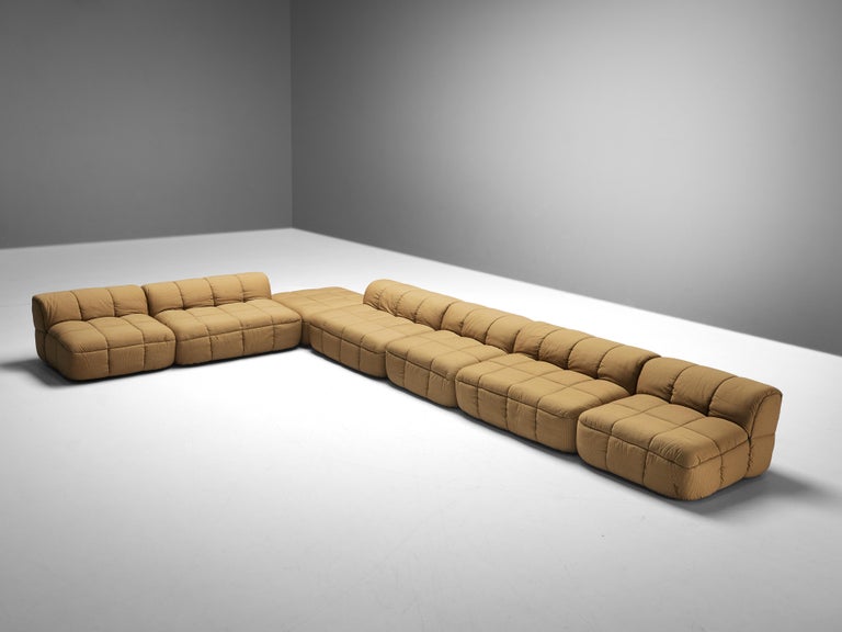 Cini Boeri for Arflex Modular 'Strips' Sofa