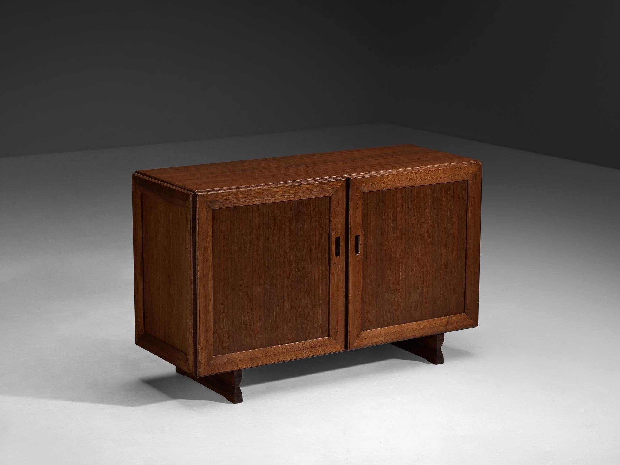 Franco Albini for Poggi Cabinet in Teak