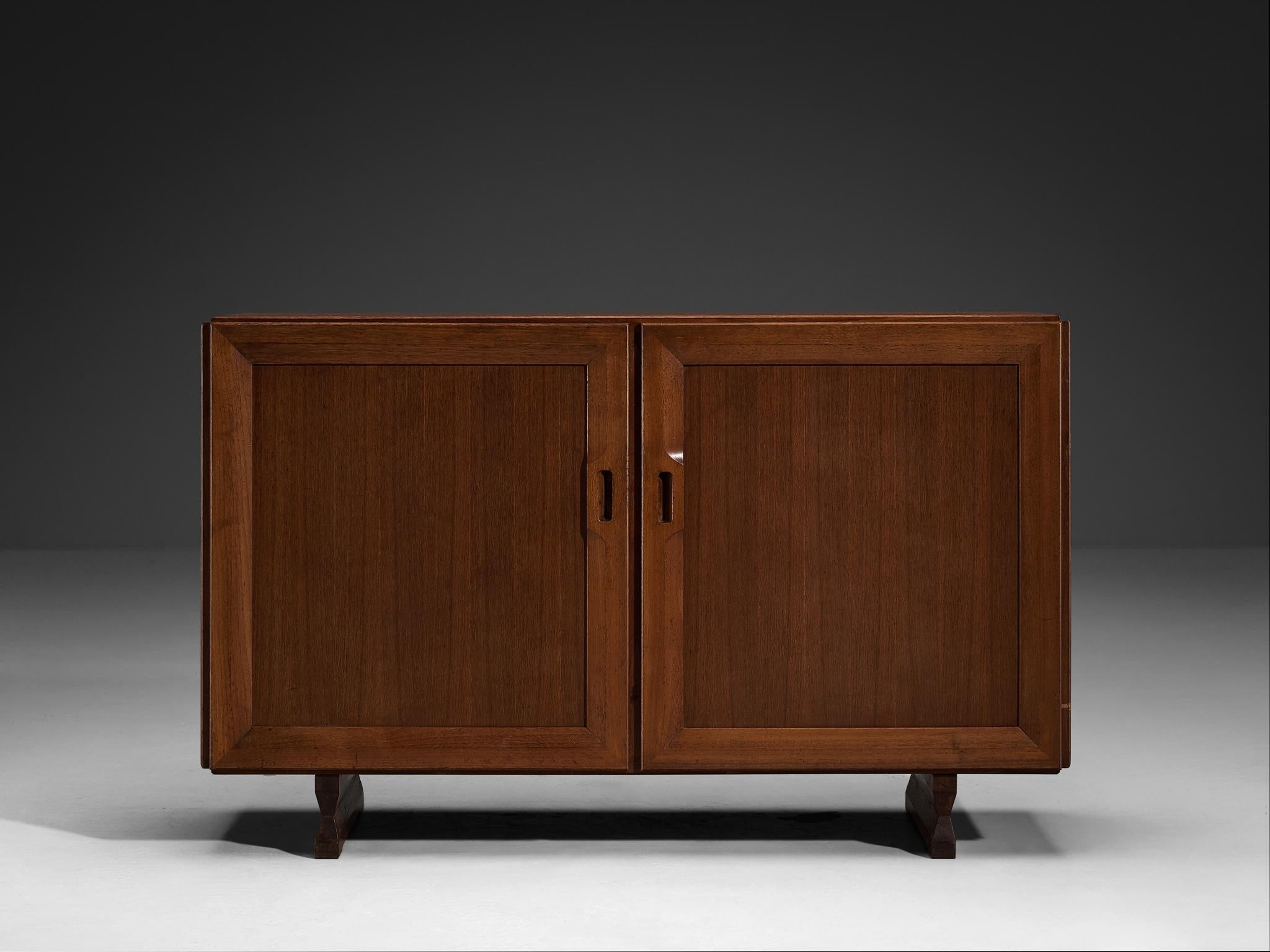 Franco Albini for Poggi Cabinet in Teak