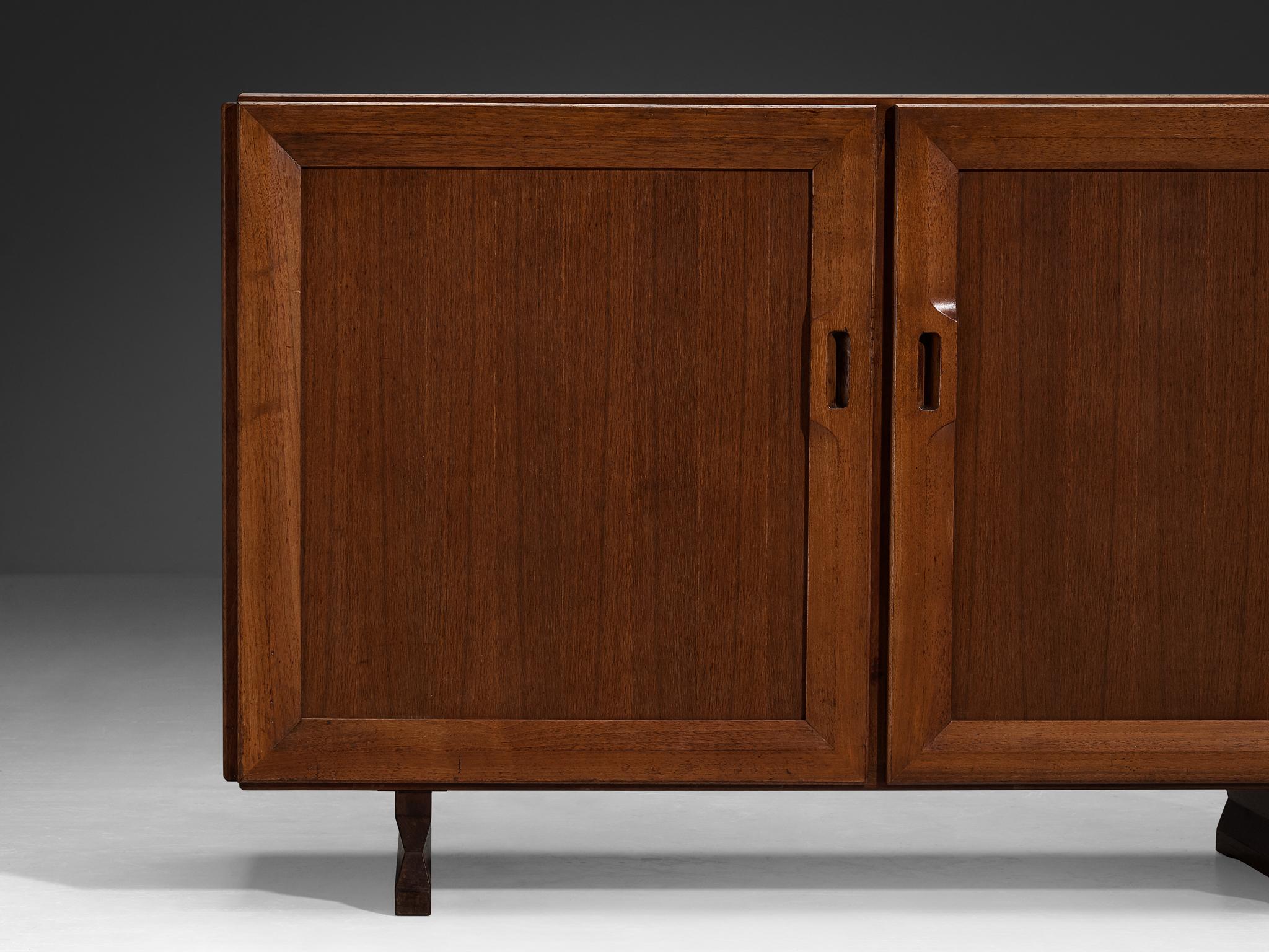 Franco Albini for Poggi Cabinet in Teak