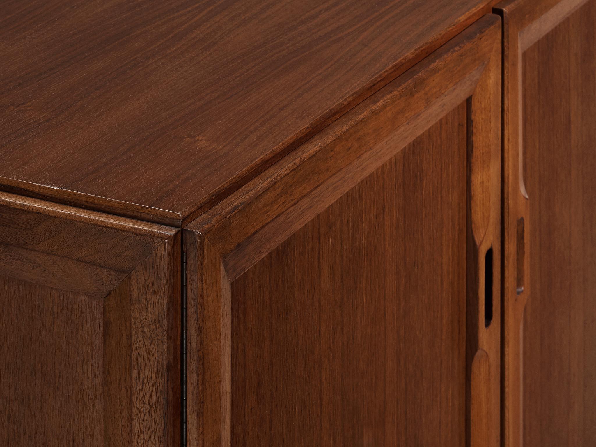 Franco Albini for Poggi Cabinet in Teak