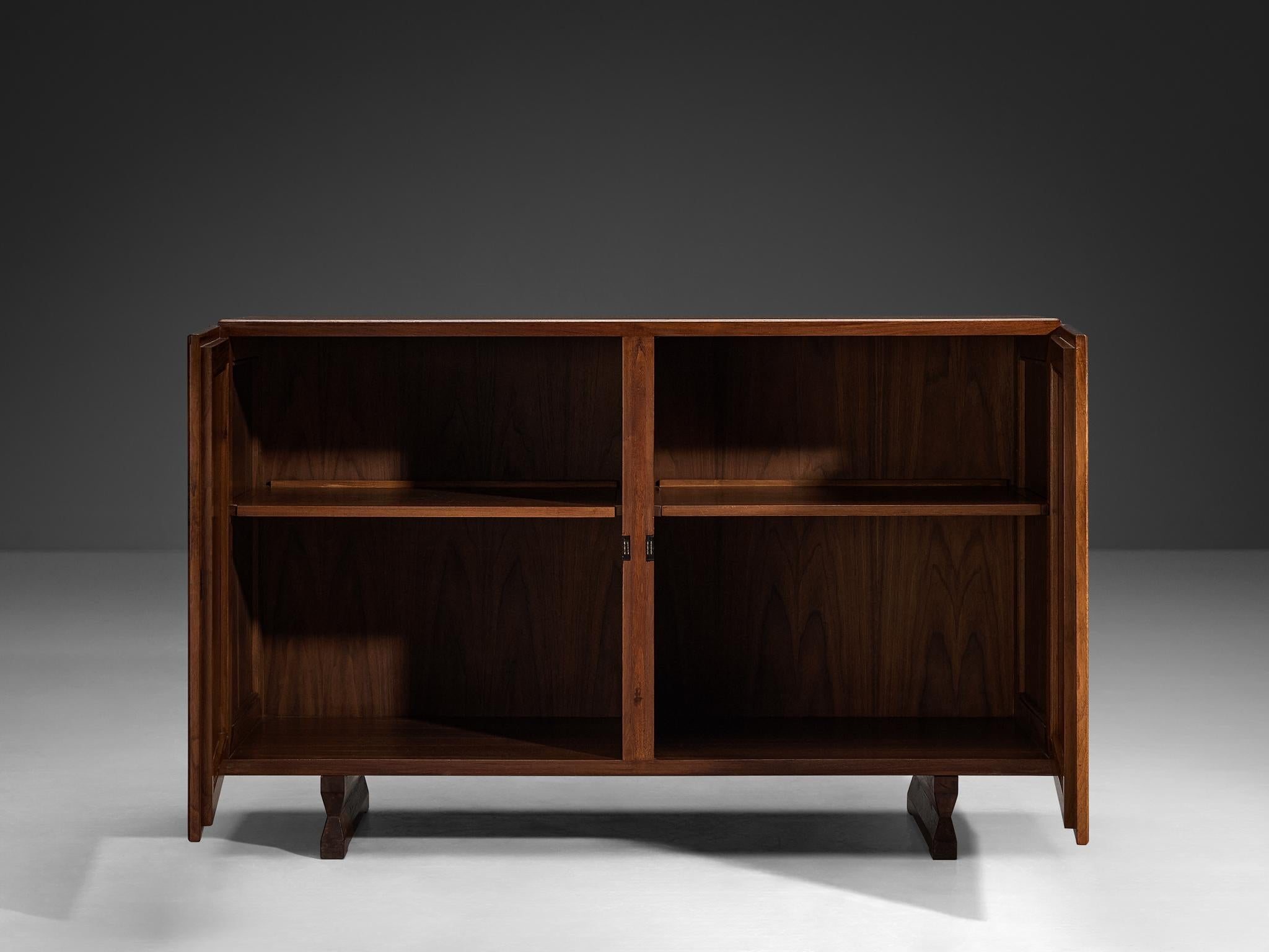 Franco Albini for Poggi Cabinet in Teak