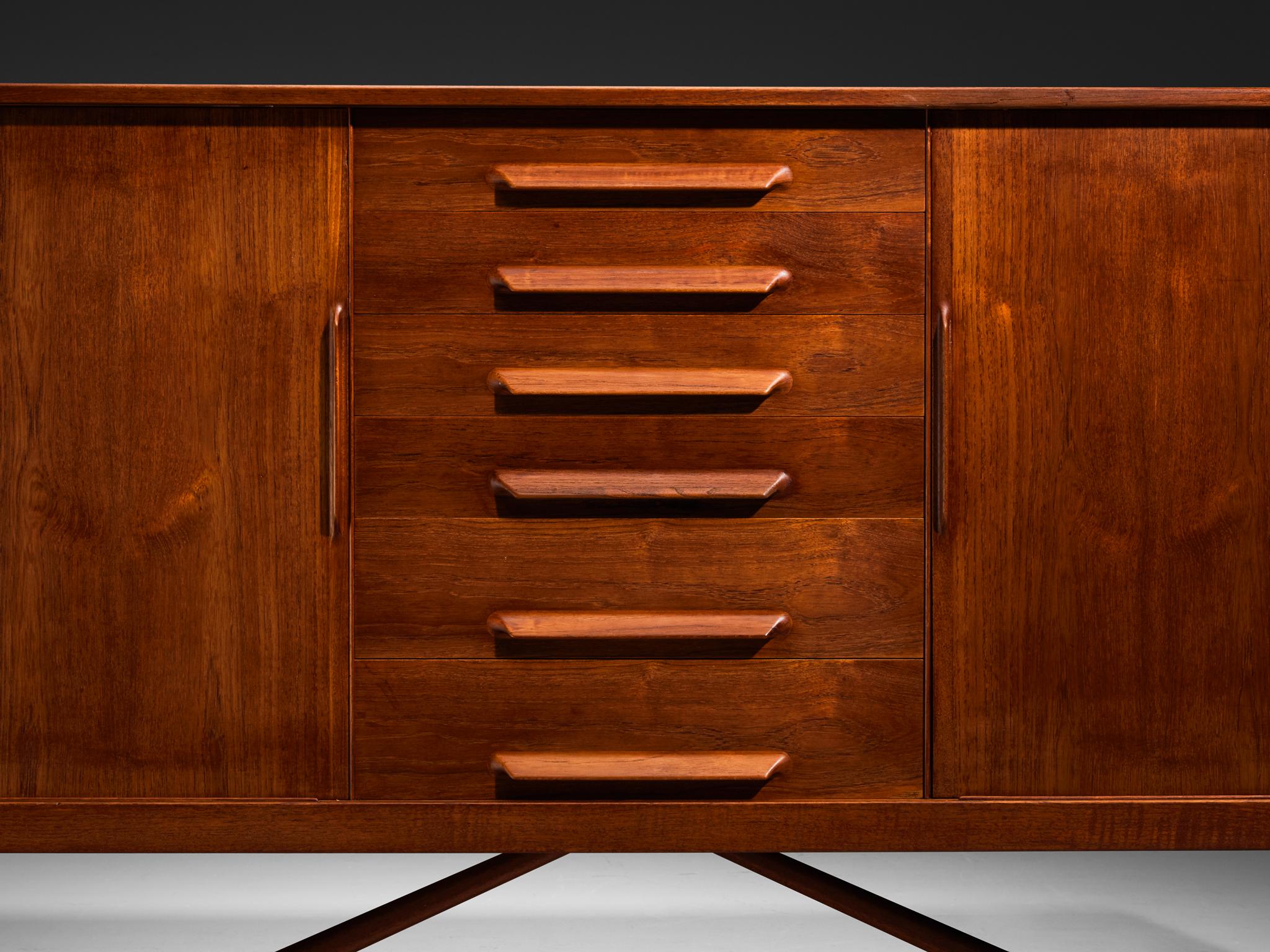 Kurt Østervig Sideboard in Walnut