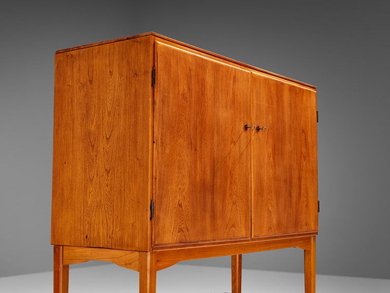 1940s Danish Cabinet in Teak