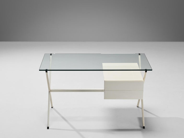 Early Franco Albini for Knoll Model '80' Desk