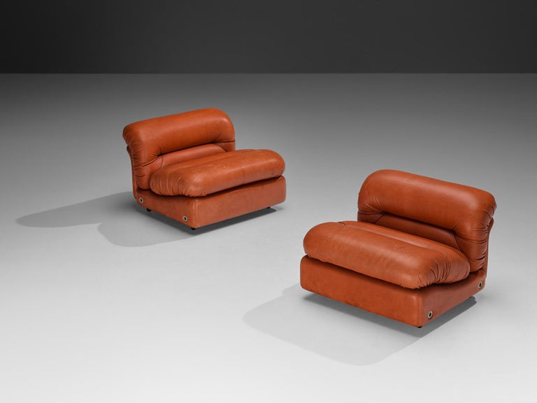 Ammannati & Giampiero for Rossi di Albizzate 'Grandangolo' Seating Elements