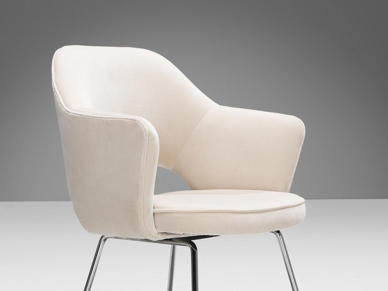 Eero Saarinen Limited Edition ‘Conference’ Armchairs of UNESCO Paris