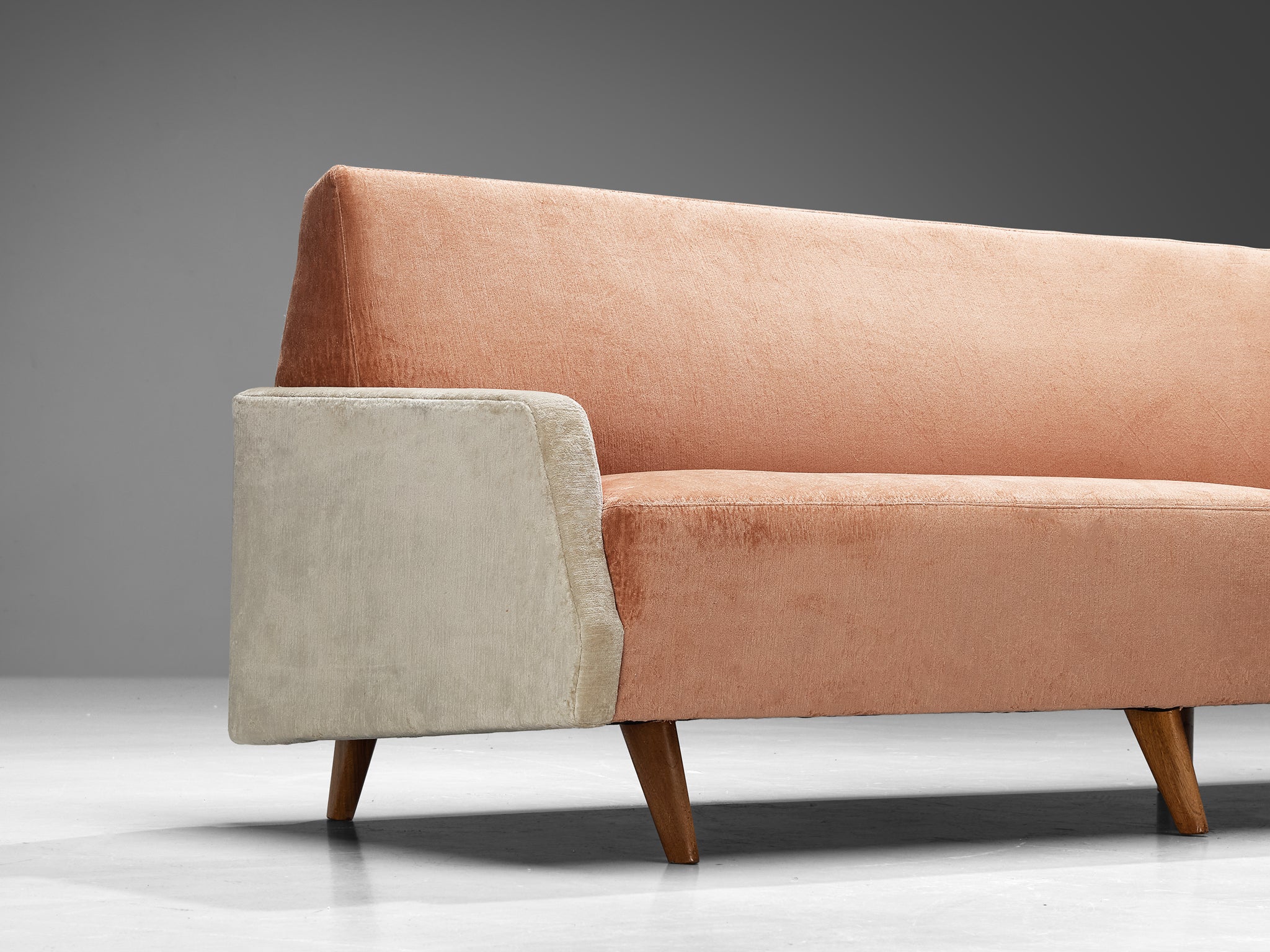 Rare Gio Ponti Sofa