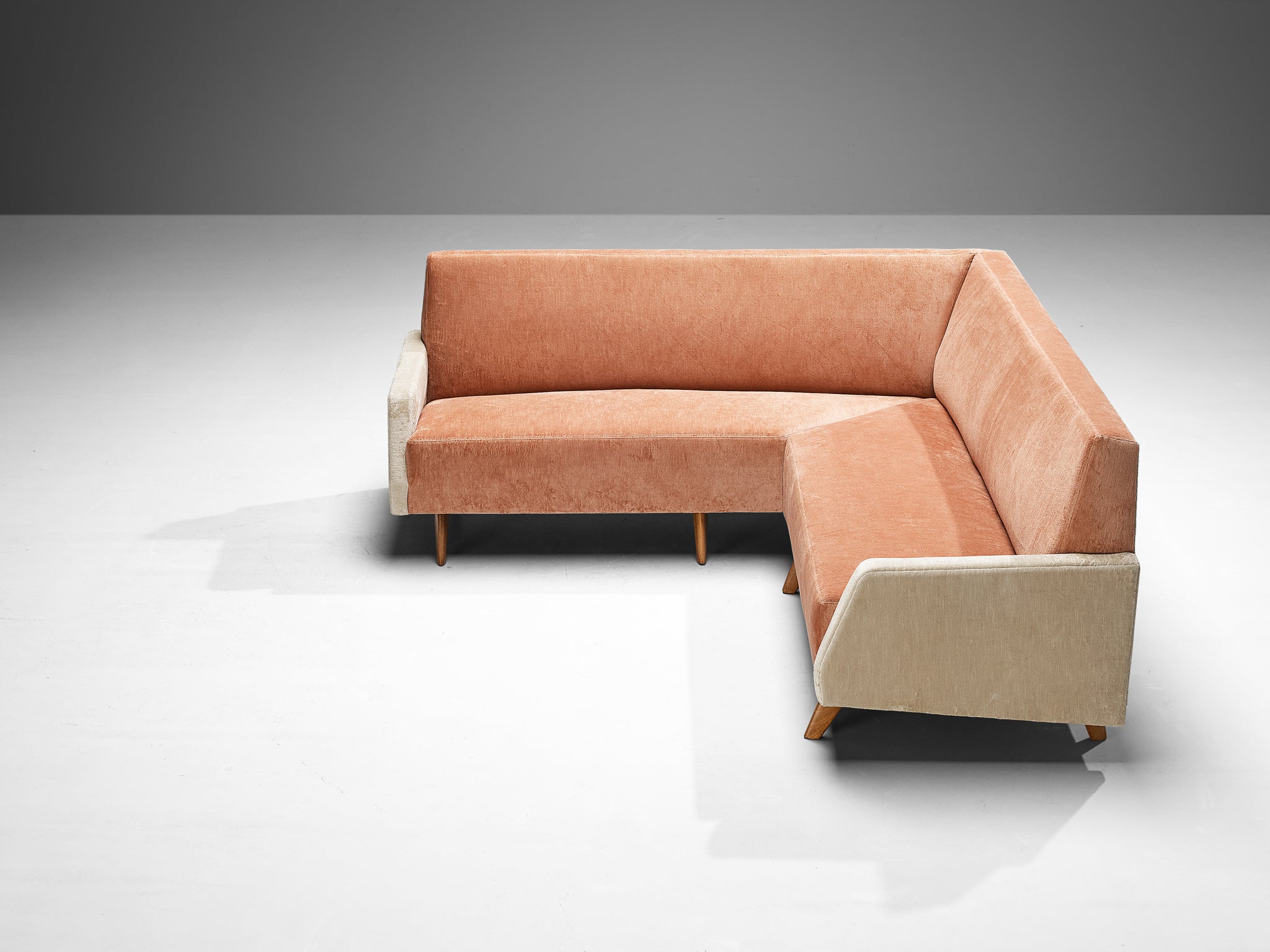 Rare Gio Ponti Sofa