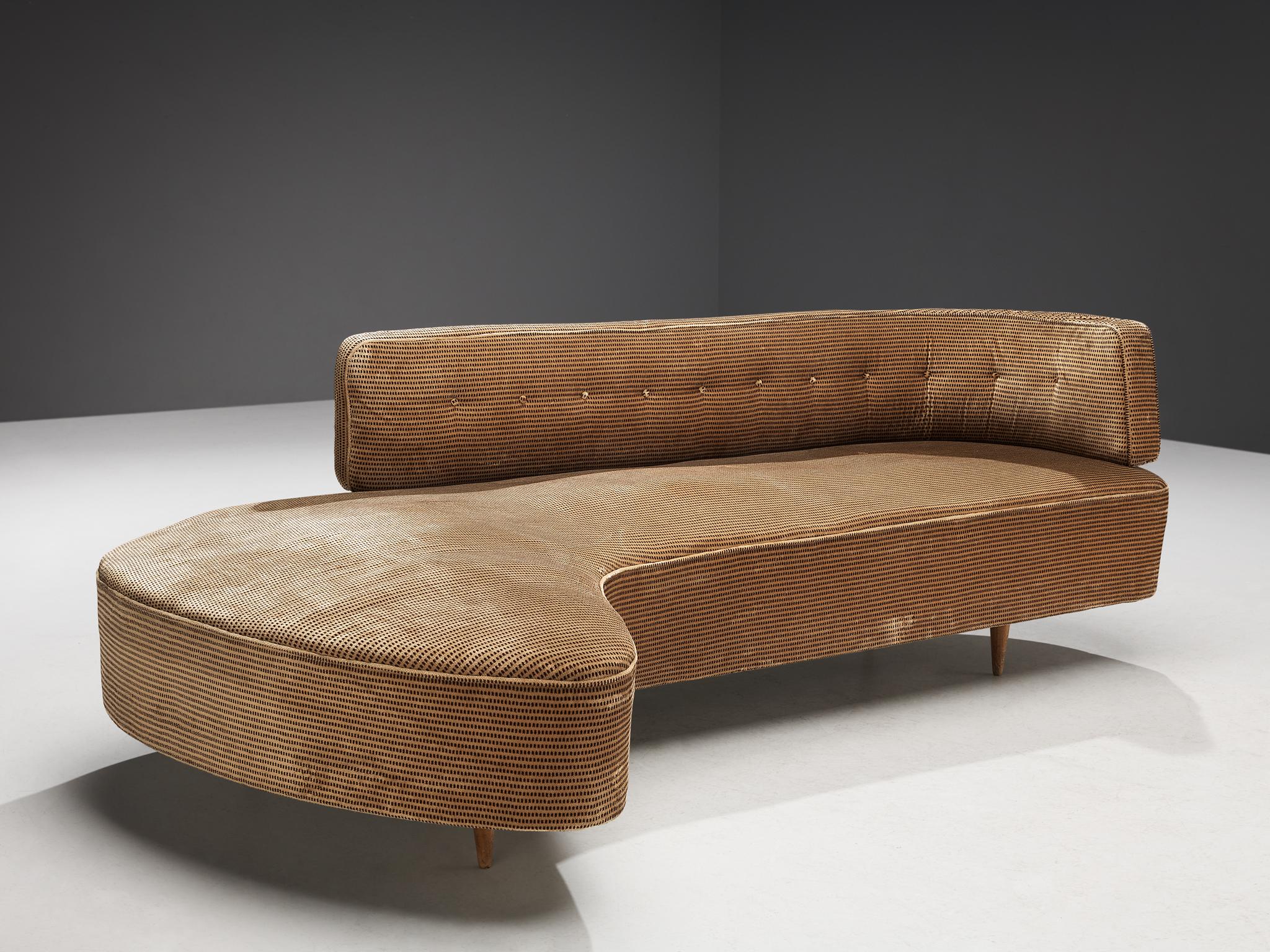 Taichiro Nakay for La Permanente Mobili Cantù Sofa