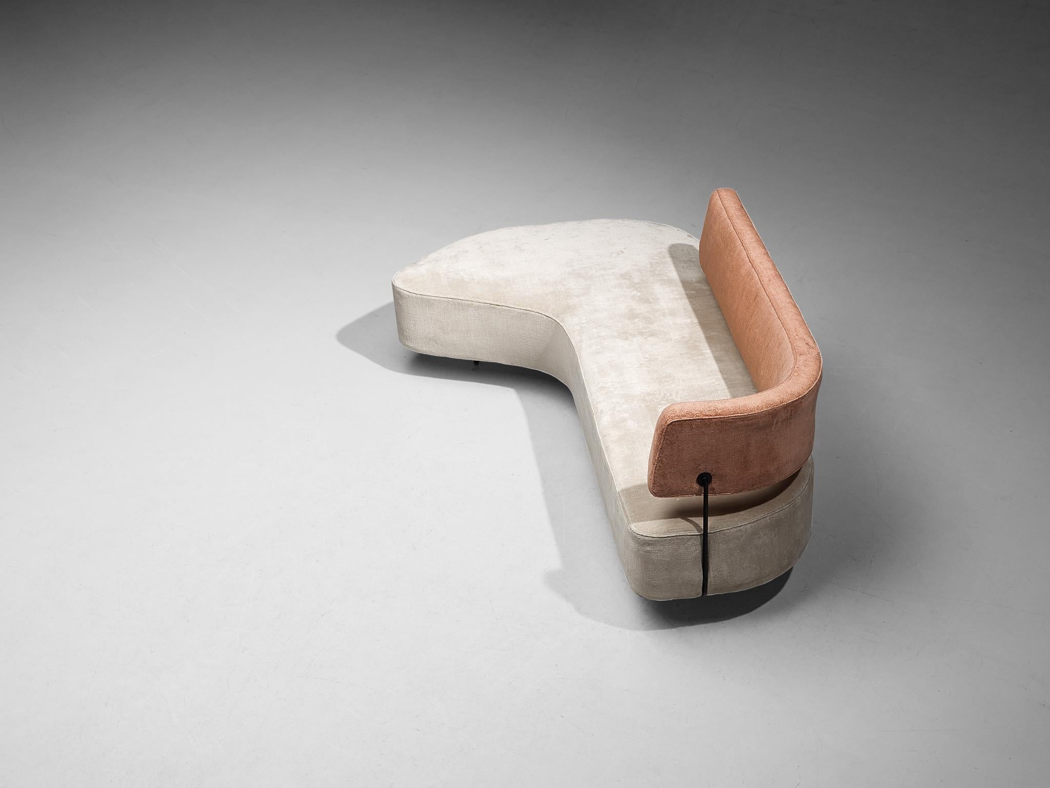 Taichiro Nakay for La Permanente Mobili Cantù Sofa