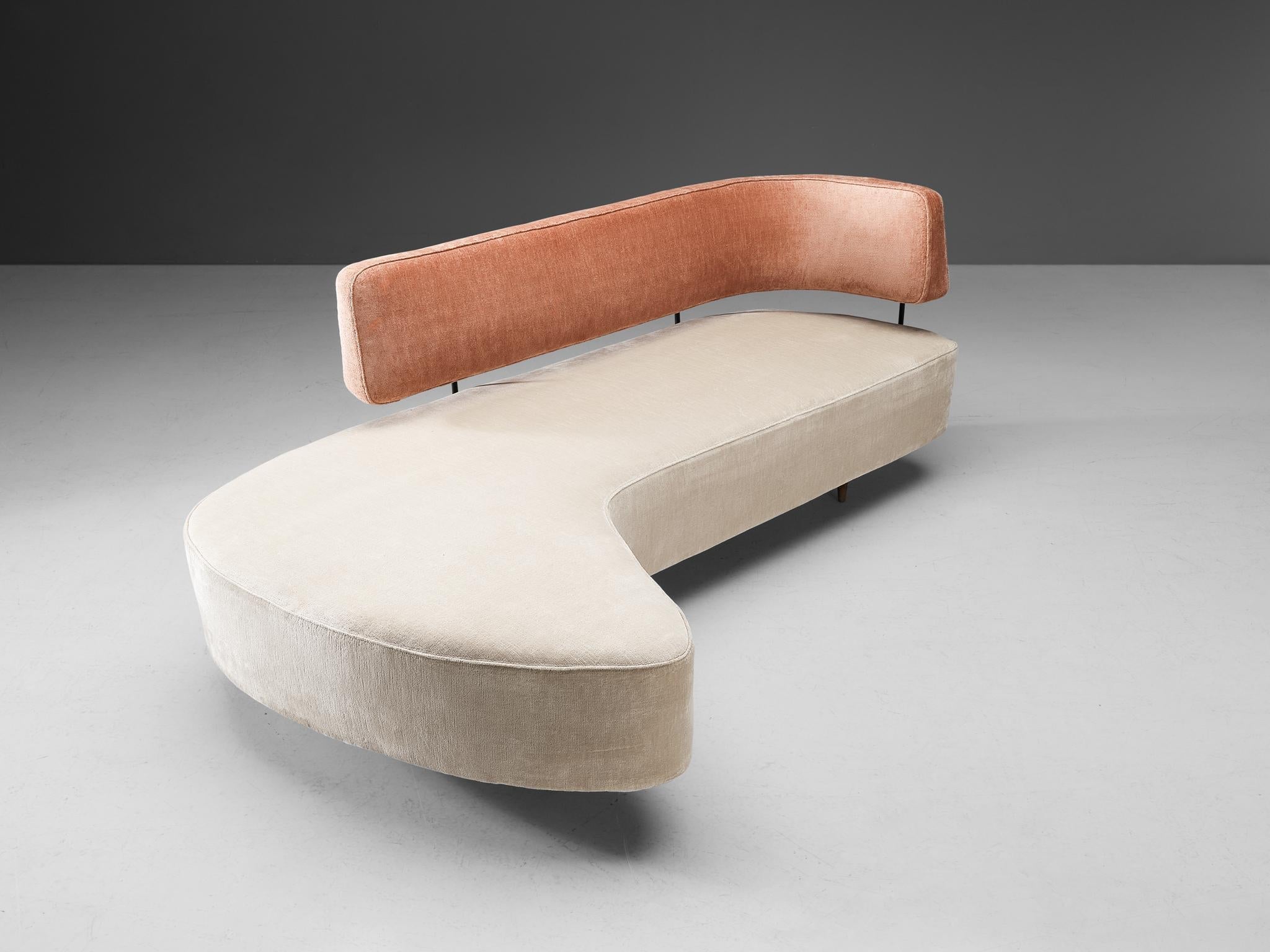 Taichiro Nakay for La Permanente Mobili Cantù Sofa