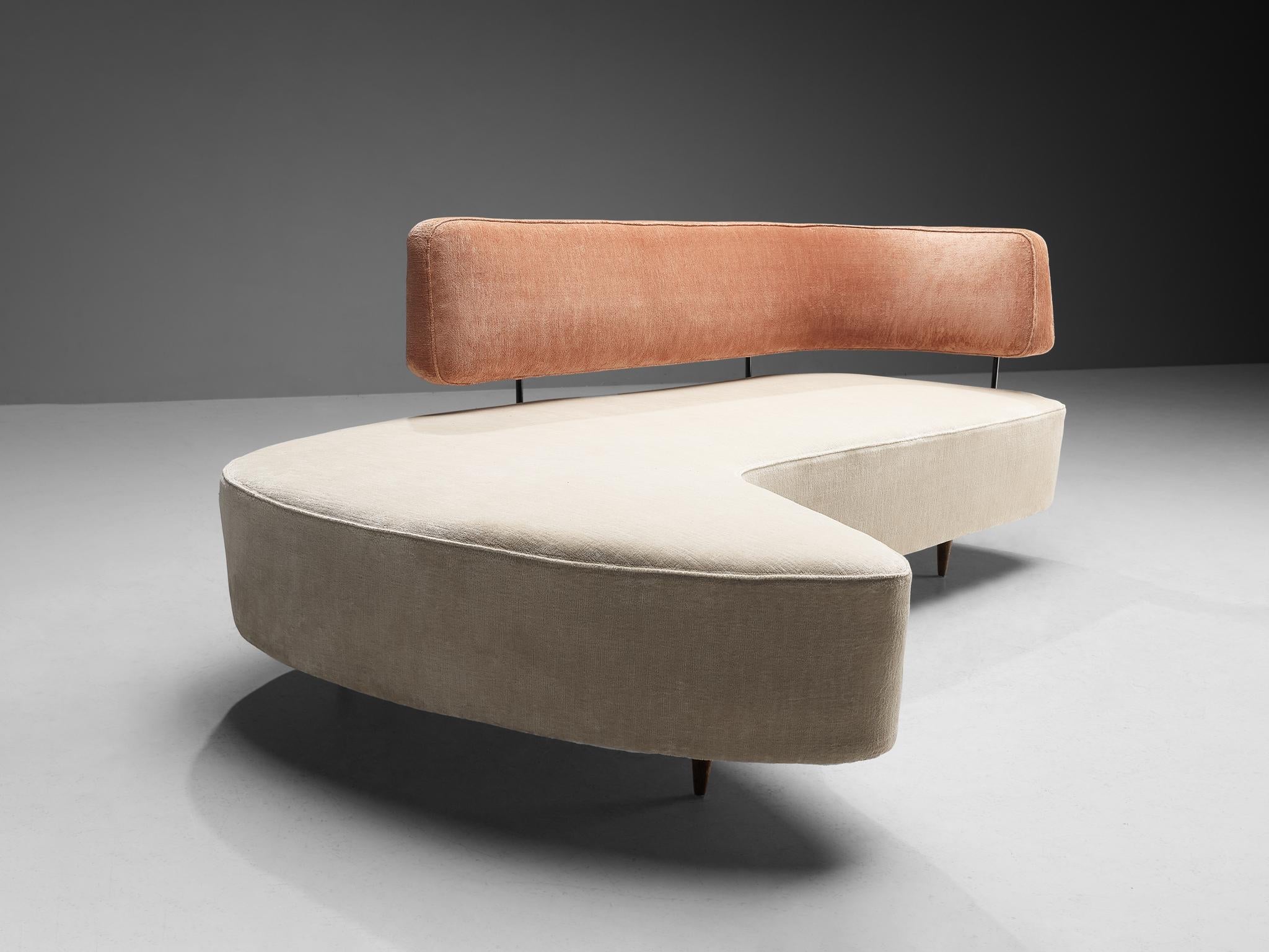 Taichiro Nakay for La Permanente Mobili Cantù Sofa