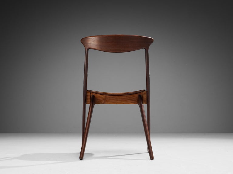 Arne Hovmand-Olsen Dining Chair in Teak