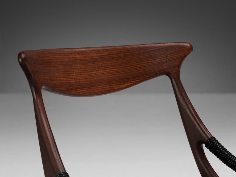 Arne Hovmand-Olsen Dining Chair in Teak