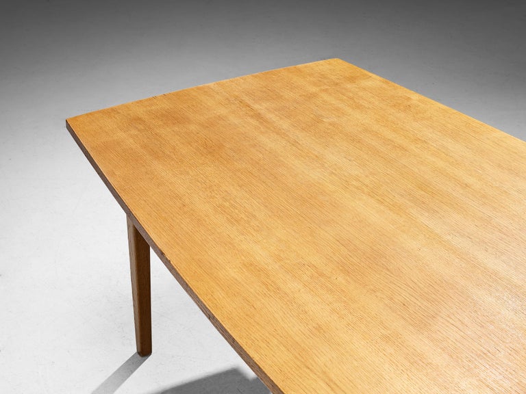 Danish Extendable Dining Table in Oak