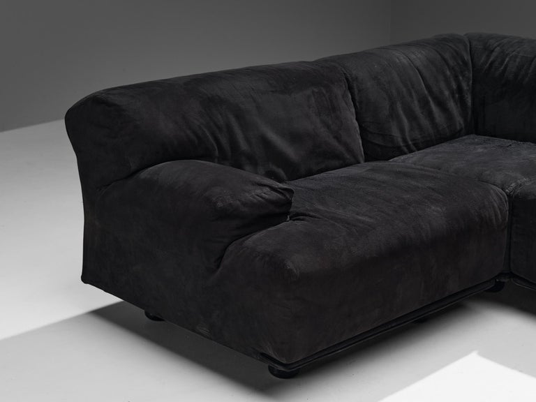 Vico Magistretti for Cassina 'Fiandra' Modular Sofa