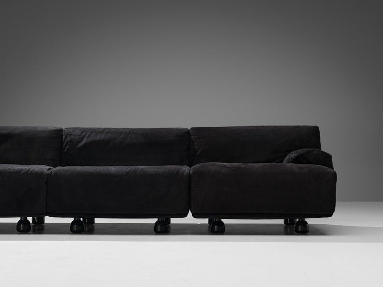 Vico Magistretti for Cassina 'Fiandra' Modular Sofa