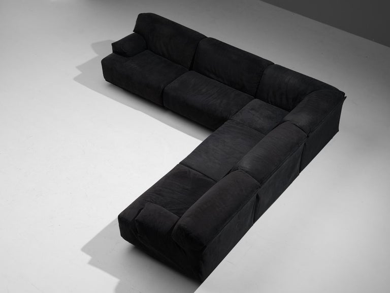 Vico Magistretti for Cassina 'Fiandra' Modular Sofa