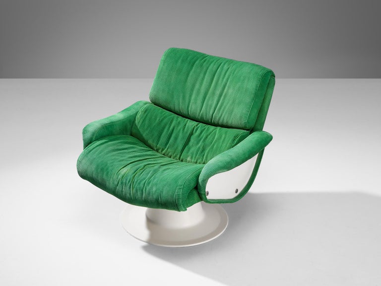 Yrjö Kukkapuro for Haimi Finland 'Saturnus' Armchair