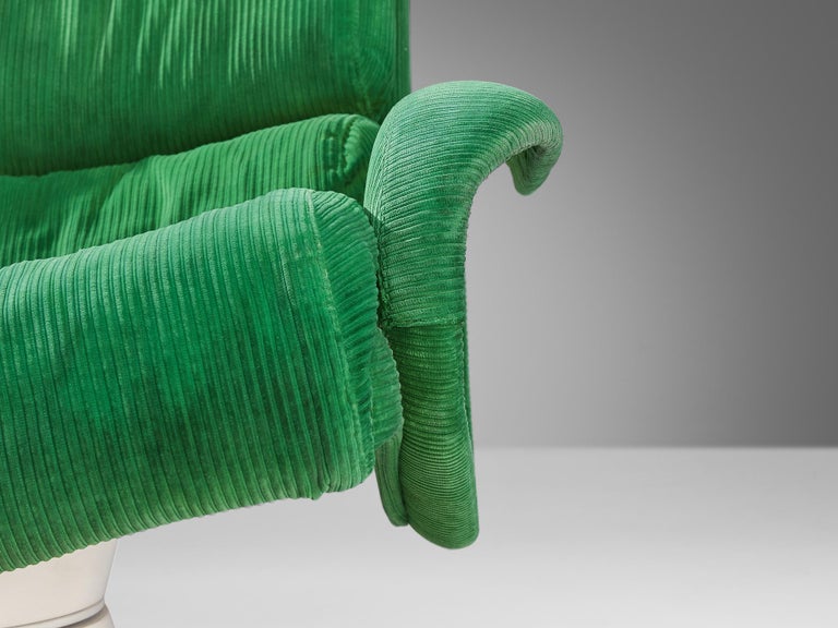 Yrjö Kukkapuro for Haimi Finland 'Saturnus' Armchair