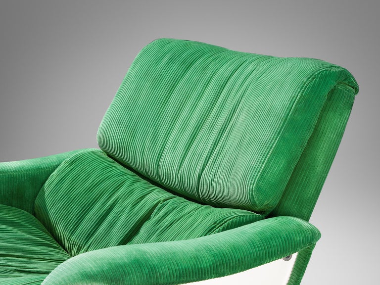 Yrjö Kukkapuro for Haimi Finland 'Saturnus' Armchair