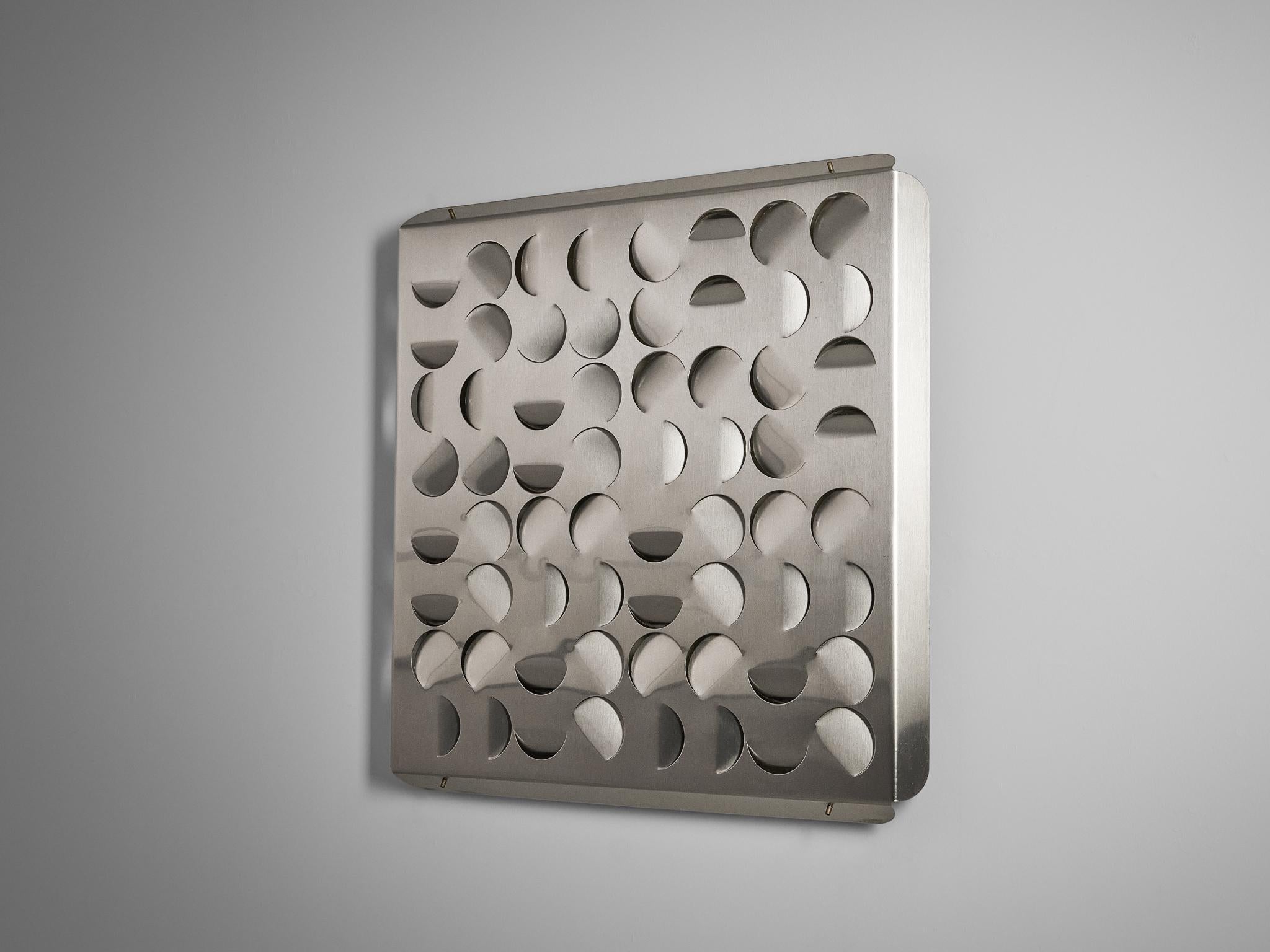 Giacomo Benevelli for Missaglia 'Arabesco' Wall Light Sculpture