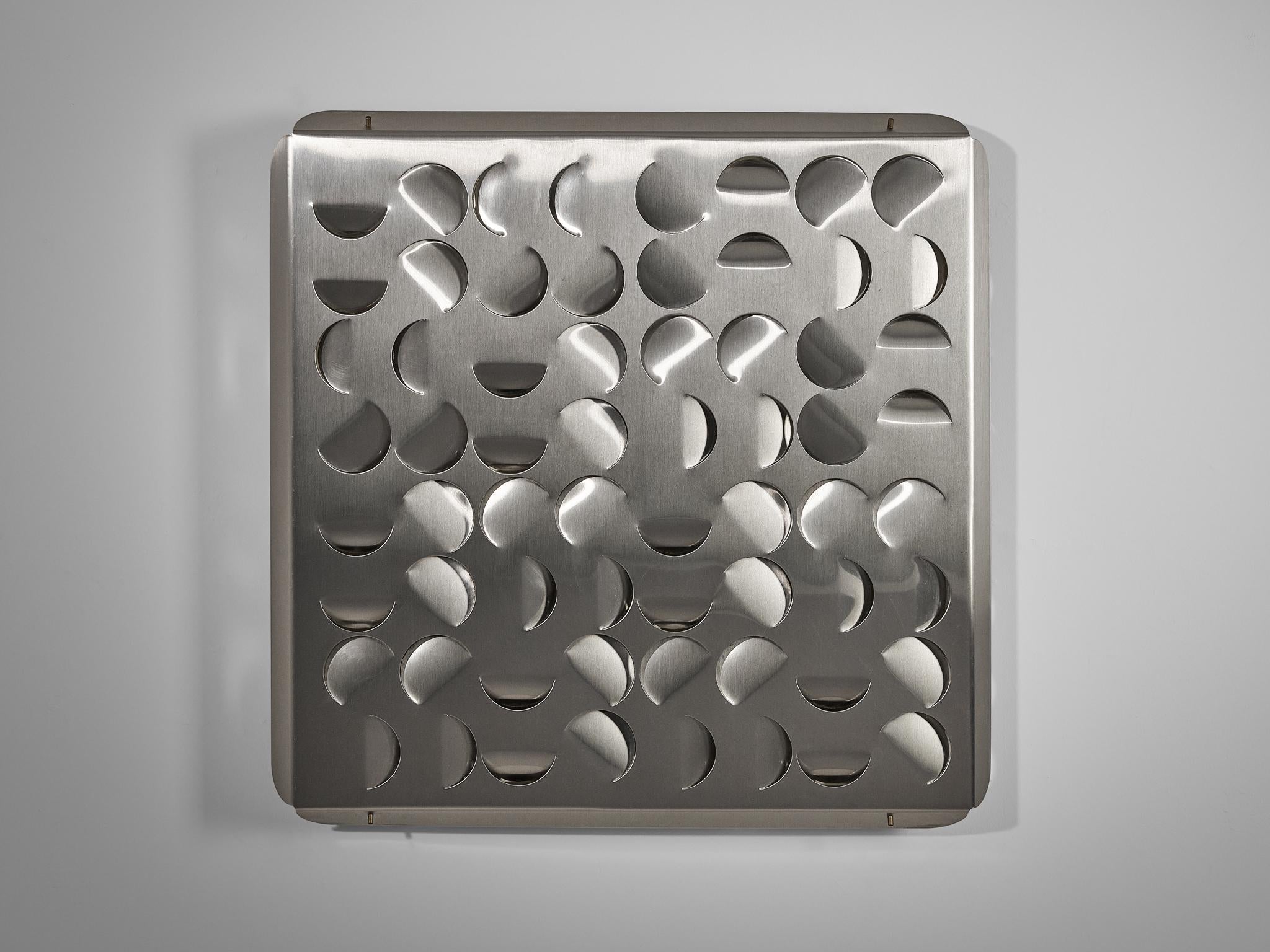 Giacomo Benevelli for Missaglia 'Arabesco' Wall Light Sculpture