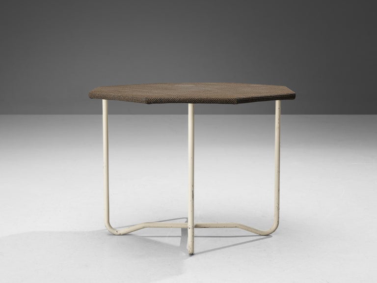 Bas van Pelt Original Coffee Table in Grey Sisal