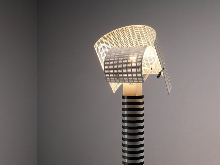 Mario Botta for Artemide ‘Shogun’ Floor Lamp