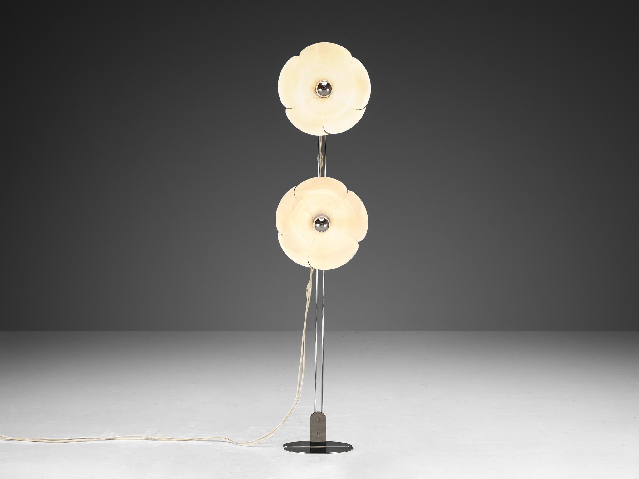 Olivier Mourgue for Disderot Flower Lamp