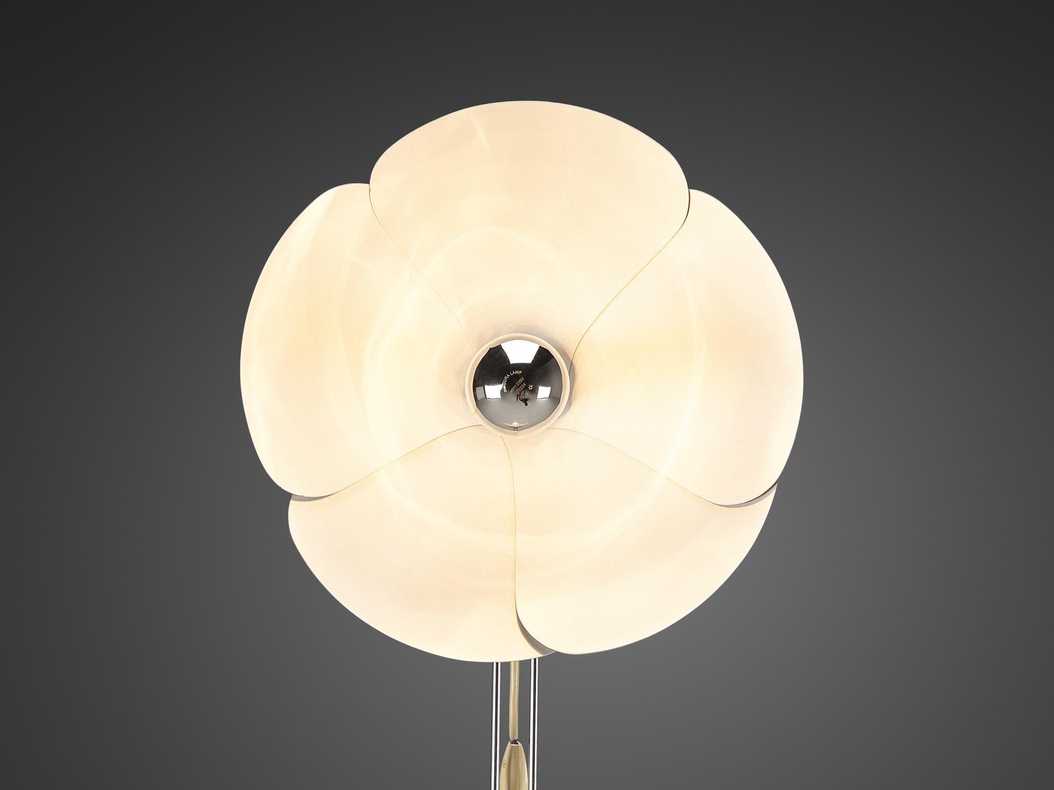 Olivier Mourgue for Disderot Flower Lamp