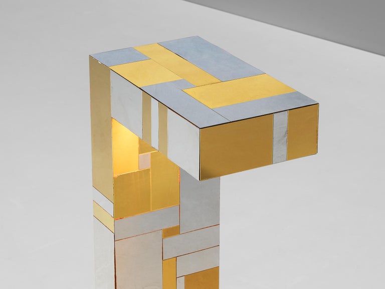 Paul Evans for Directional 'Cityscape' Floor Lamp