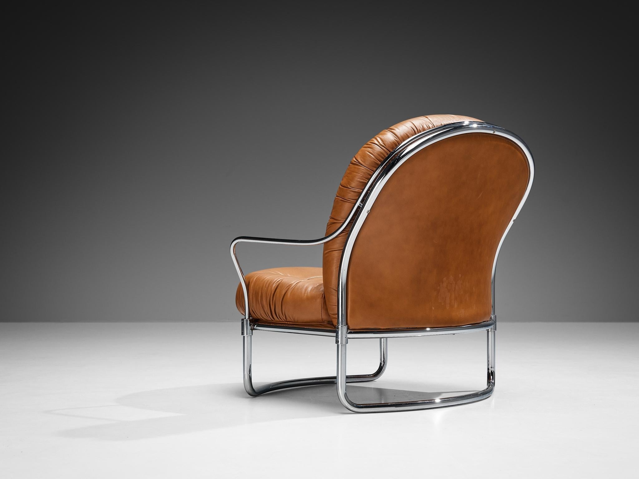 Carlo De Carli for Cinova '915' Lounge Chair