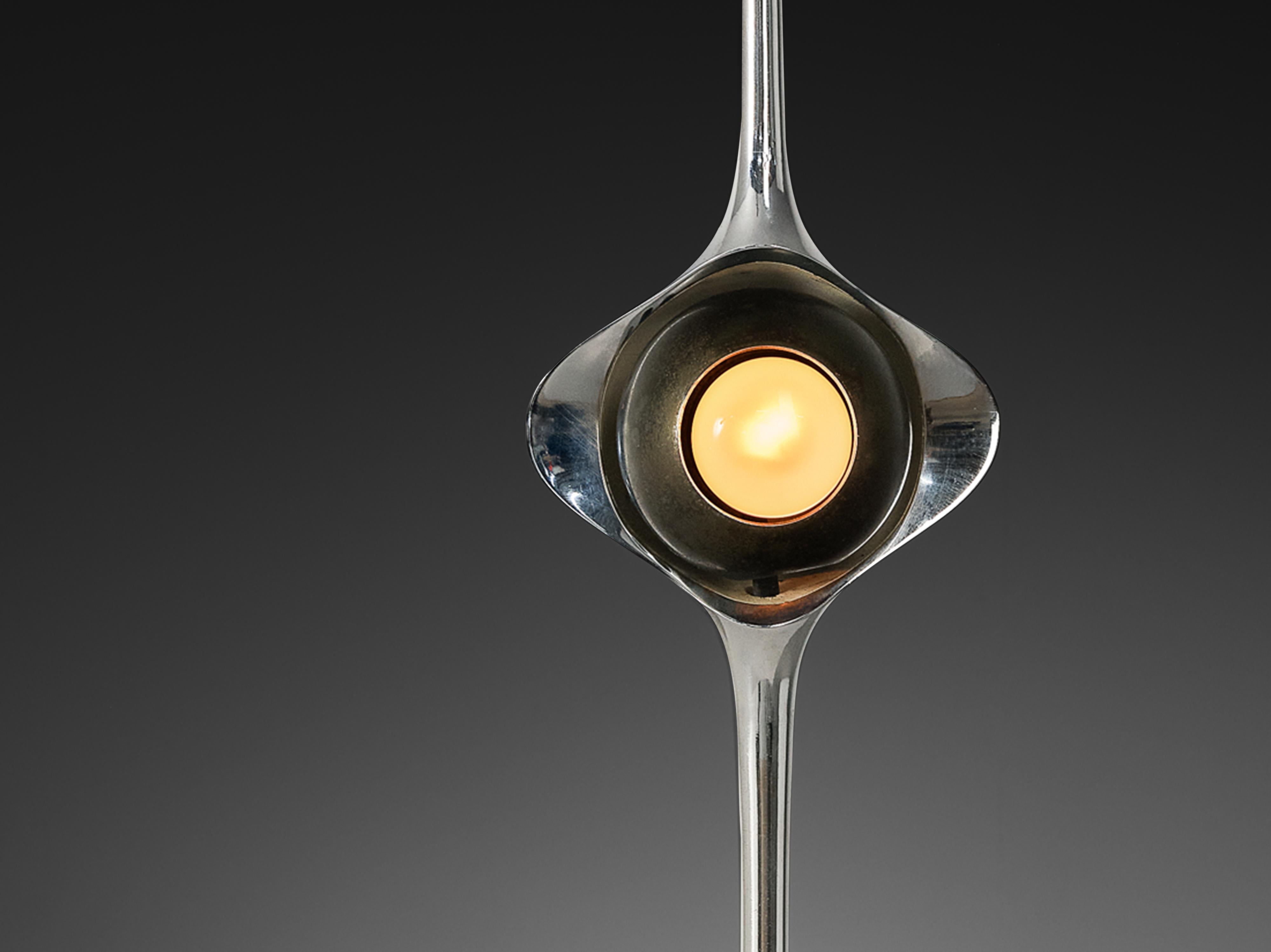 Angelo Lelii for Arredoluce ‘Cobra’ Table Lamp