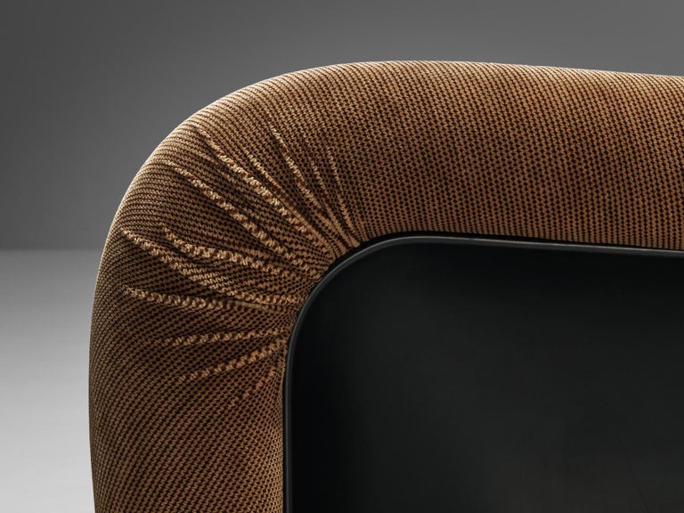 Emilio Guarnacci for 1P 'Ecuba' Lounge Chair