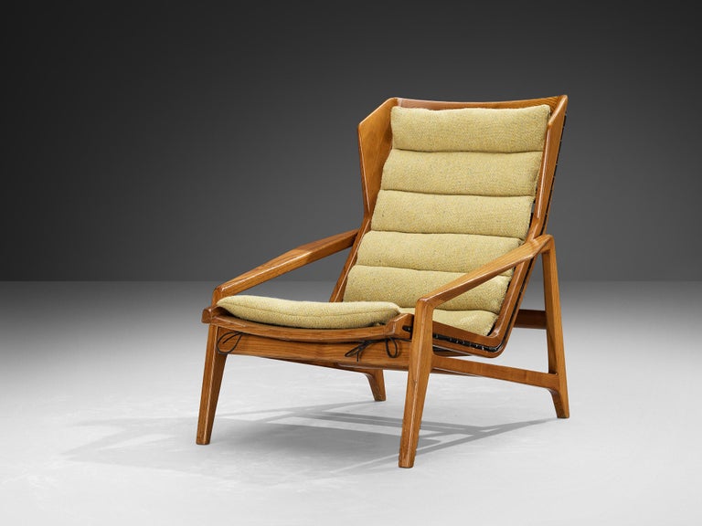 Gio Ponti for Cassina '811' Lounge Chair