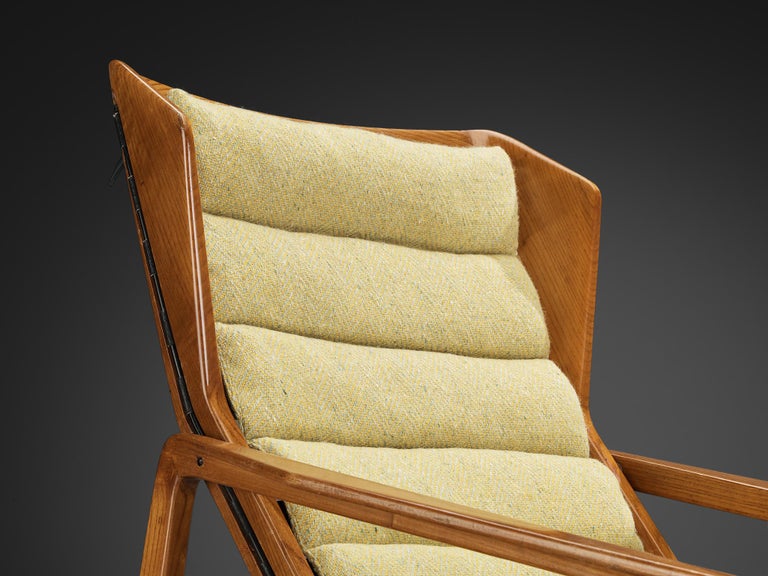 Gio Ponti for Cassina '811' Lounge Chair