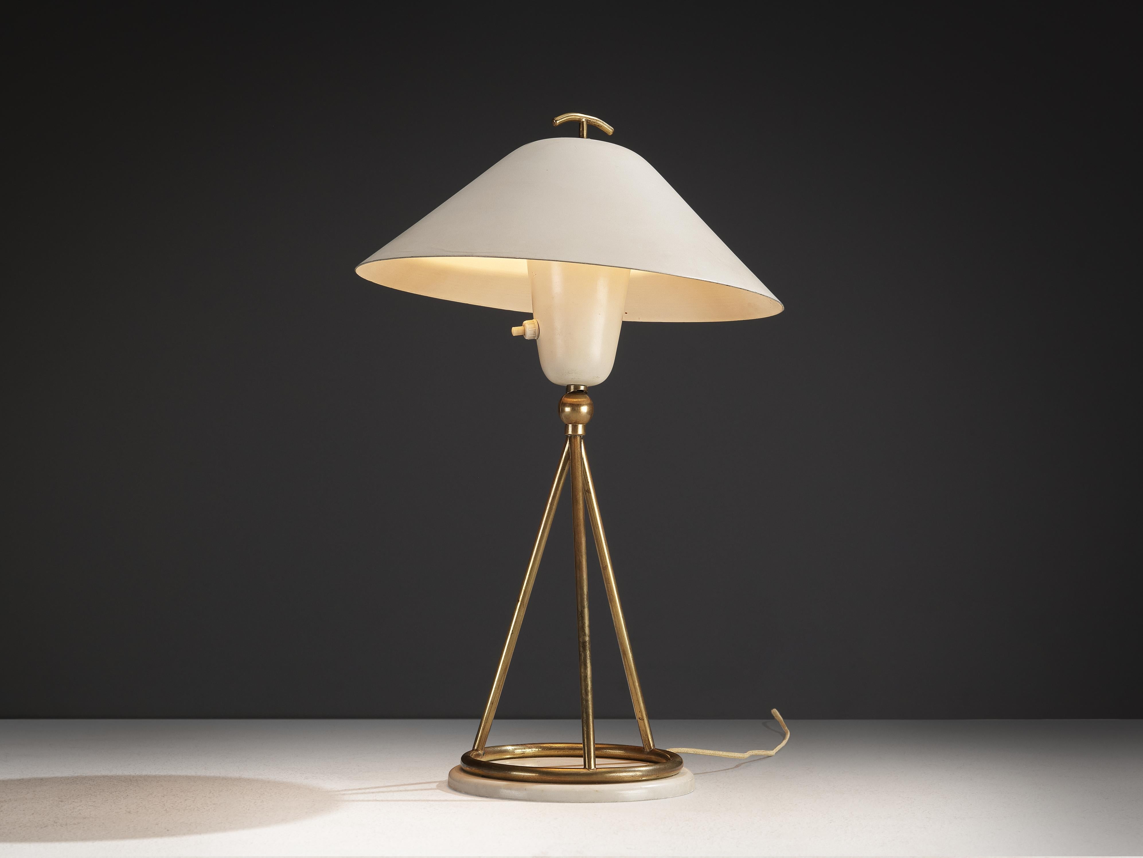 Gino Sarfatti for Arteluce '516' Table Lamp