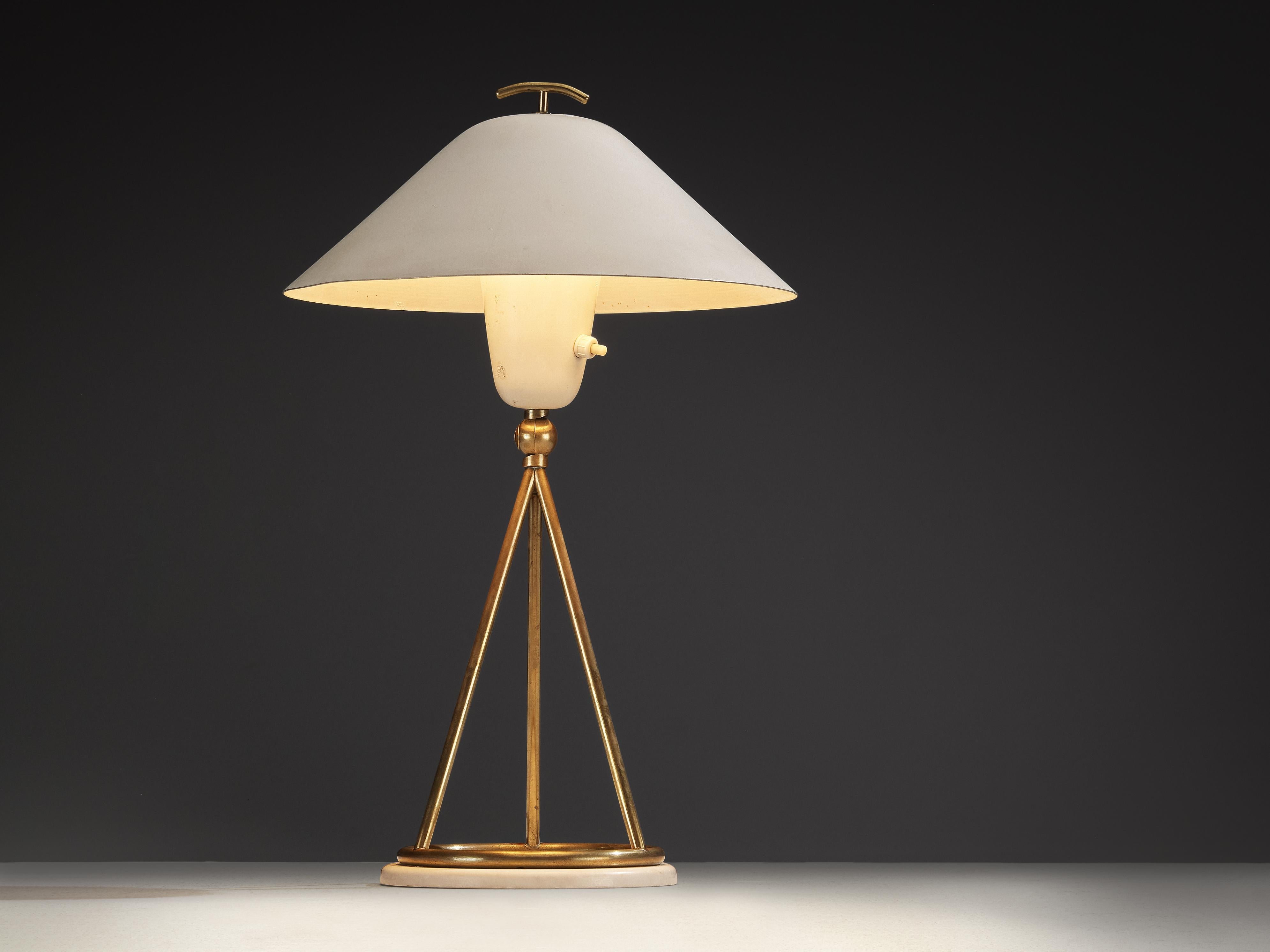 Gino Sarfatti for Arteluce '516' Table Lamp