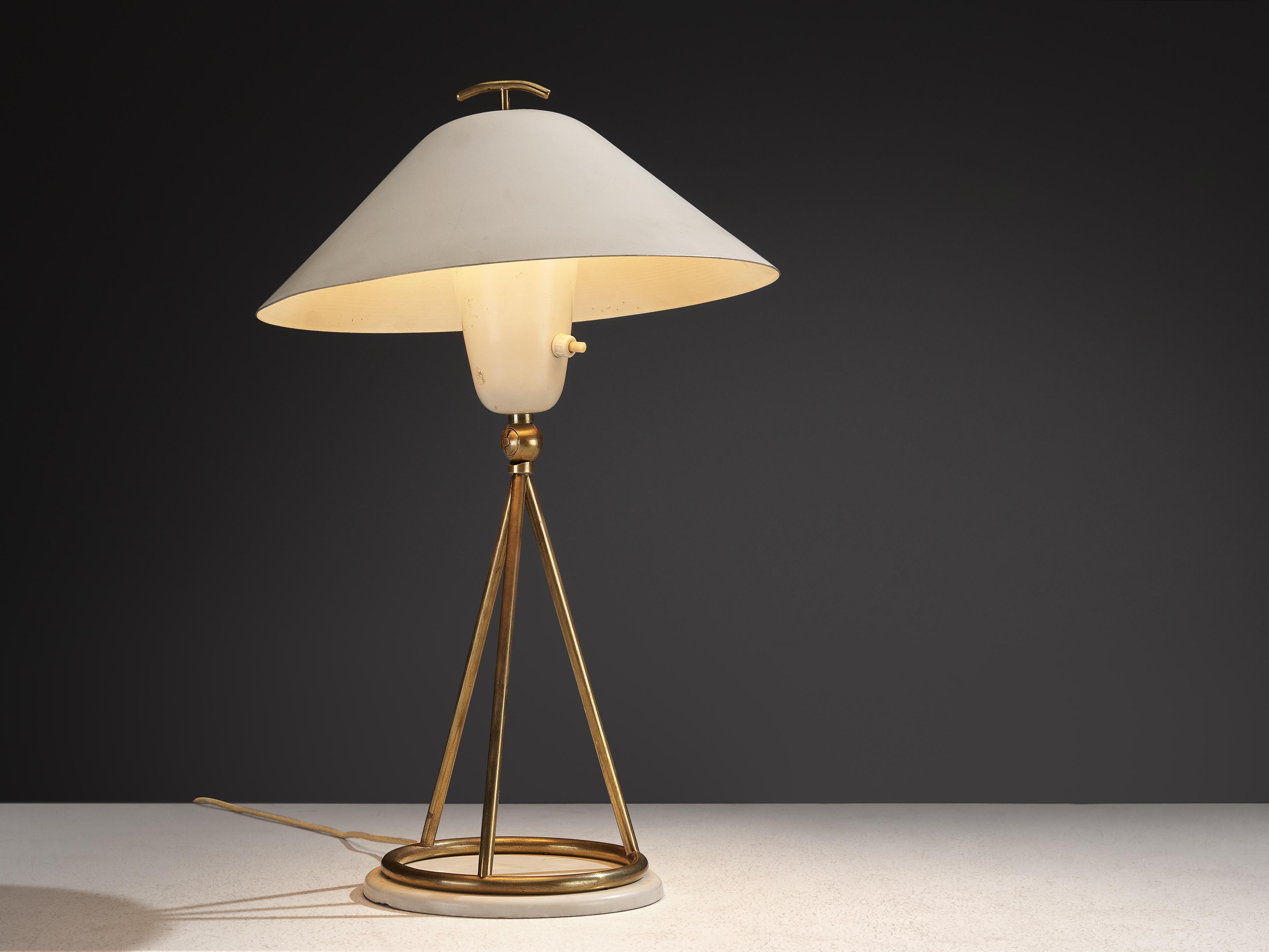 Gino Sarfatti for Arteluce '516' Table Lamp